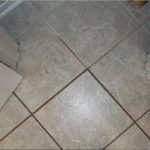 tile floor