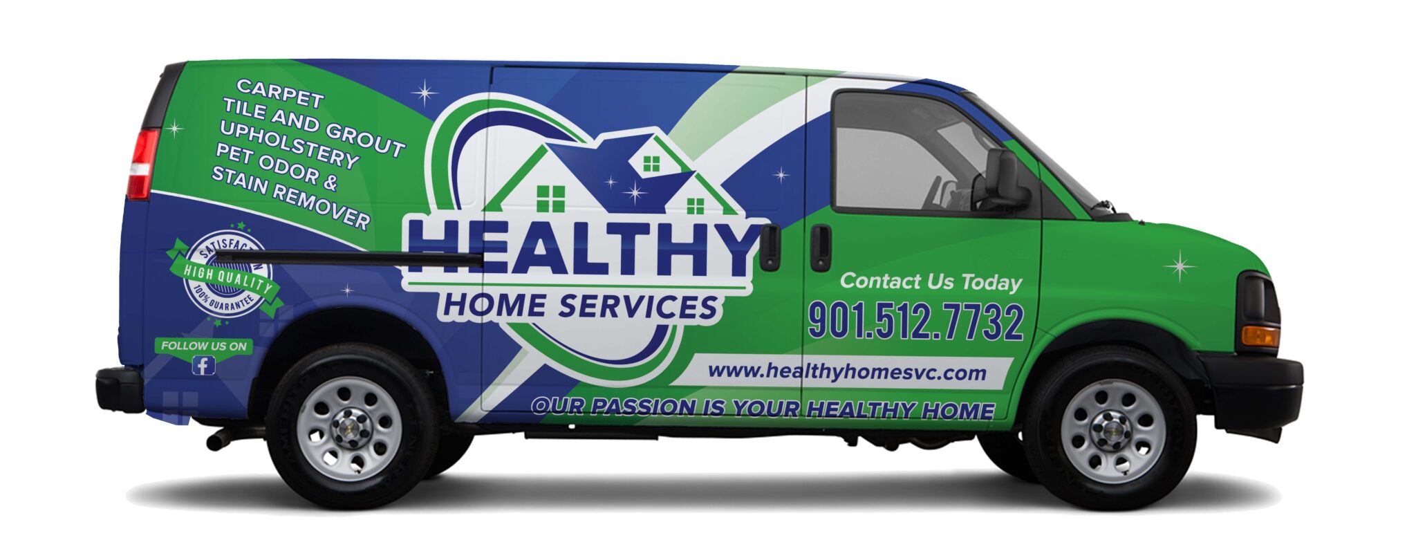 Healthy Home Solutions for a Clean Healthy Home Healthy Home Services