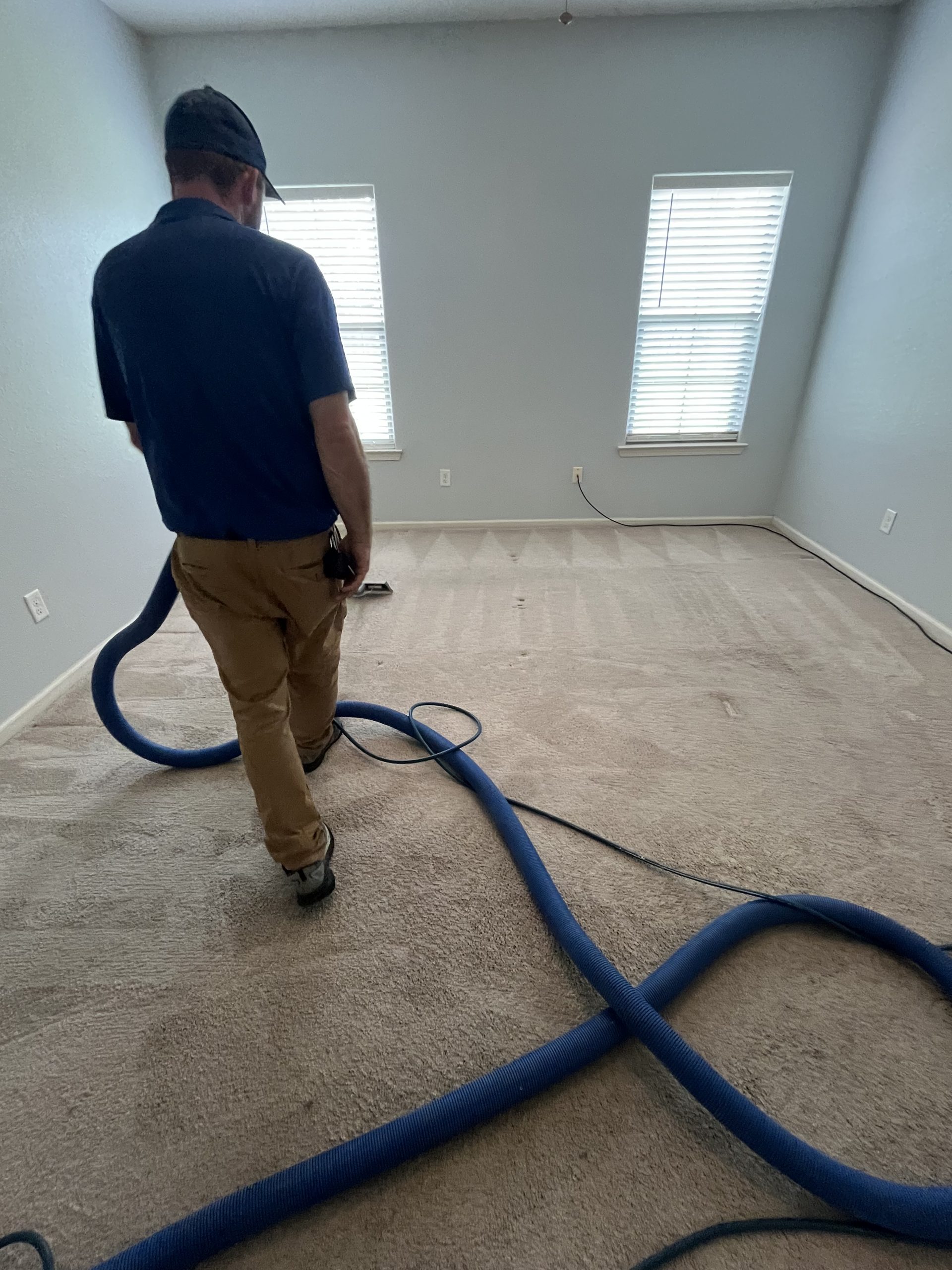 Deep carpet cleaning in Tipton County TN removing stains and dirt