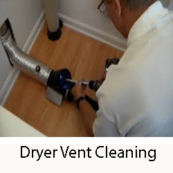 Dryer Vent Cleaning