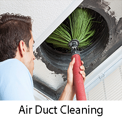 Air Duct Cleaning