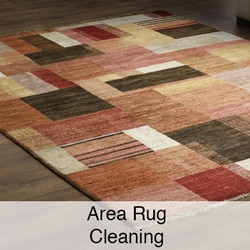 Rug Washing