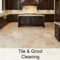 tile and grout cleaning