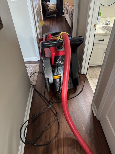 Healthy Home Services professional air duct cleaning